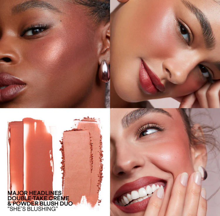 SHE'S BLUSHING (ROSEY TAUPE)-pre order