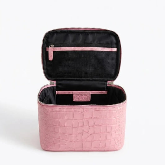 Pink Vanity Croc
