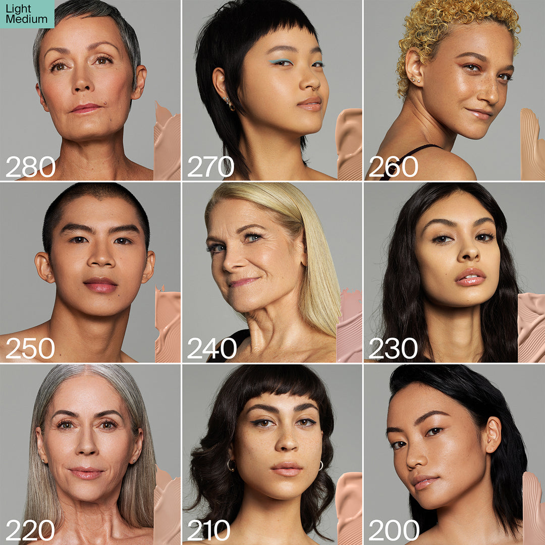 TRICLONE™ SKIN TECH MEDIUM COVERAGE FOUNDATION