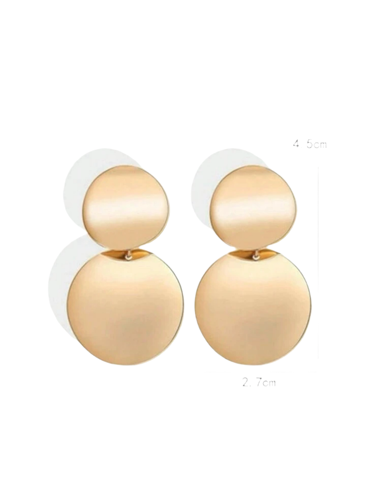 Circle drop erring