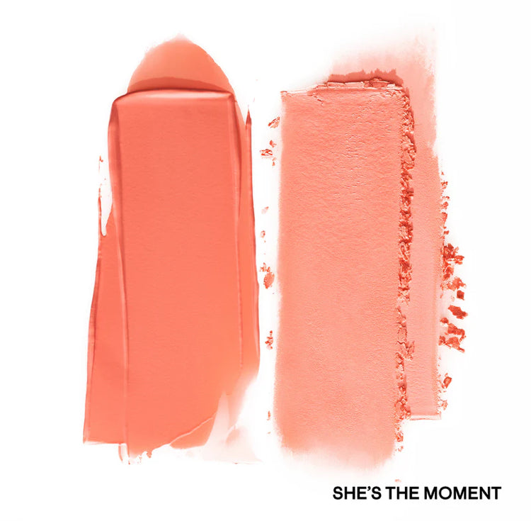 SHE'S THE MOMENT (GOLDEN PEACH)- pre order
