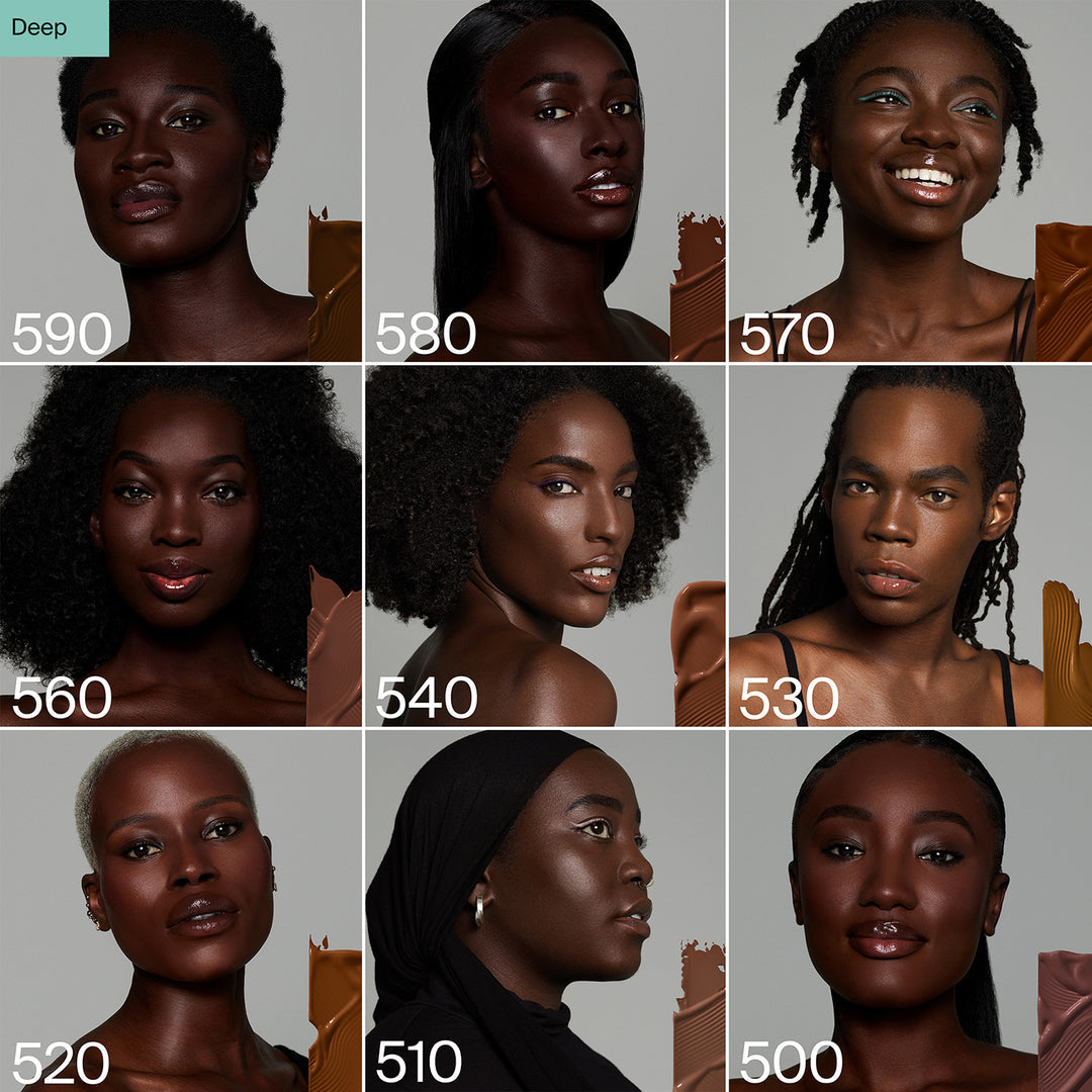 TRICLONE™ SKIN TECH MEDIUM COVERAGE FOUNDATION