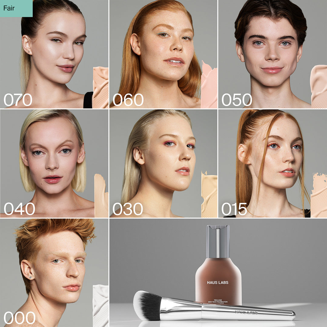 TRICLONE™ SKIN TECH MEDIUM COVERAGE FOUNDATION