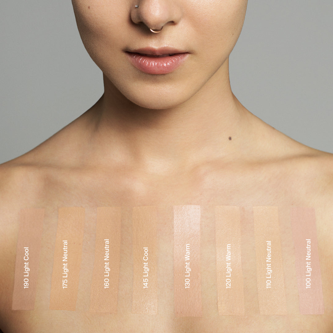 TRICLONE™ SKIN TECH MEDIUM COVERAGE FOUNDATION