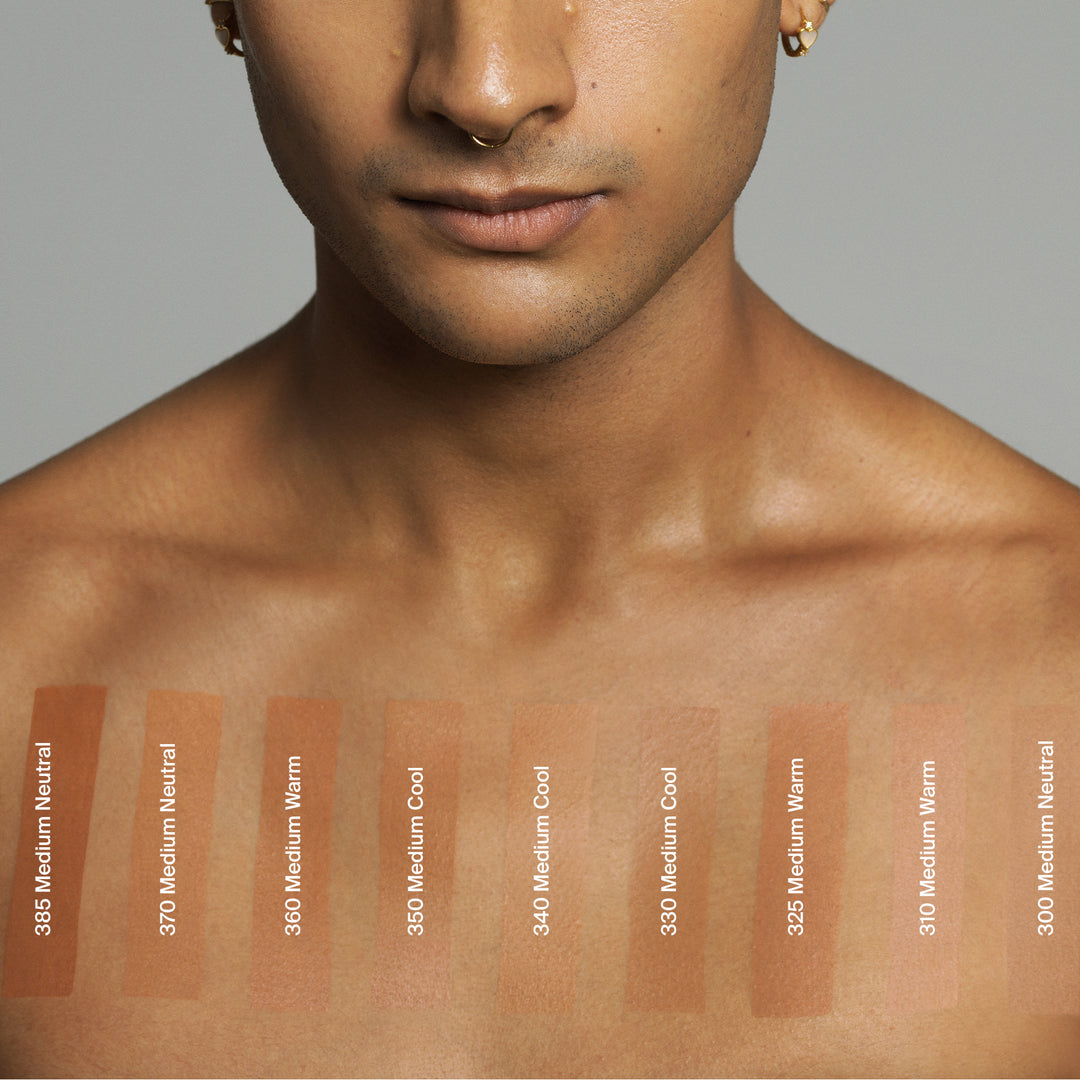 TRICLONE™ SKIN TECH MEDIUM COVERAGE FOUNDATION