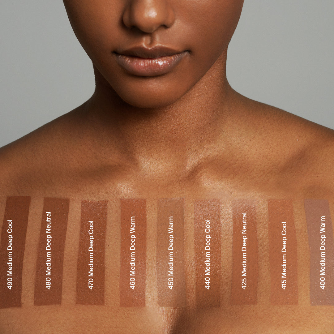 TRICLONE™ SKIN TECH MEDIUM COVERAGE FOUNDATION