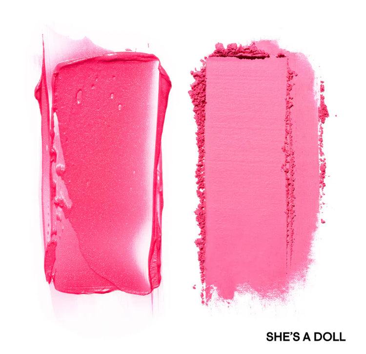 SHE'S A DOLL (BRIGHT NEUTRAL PINK) -