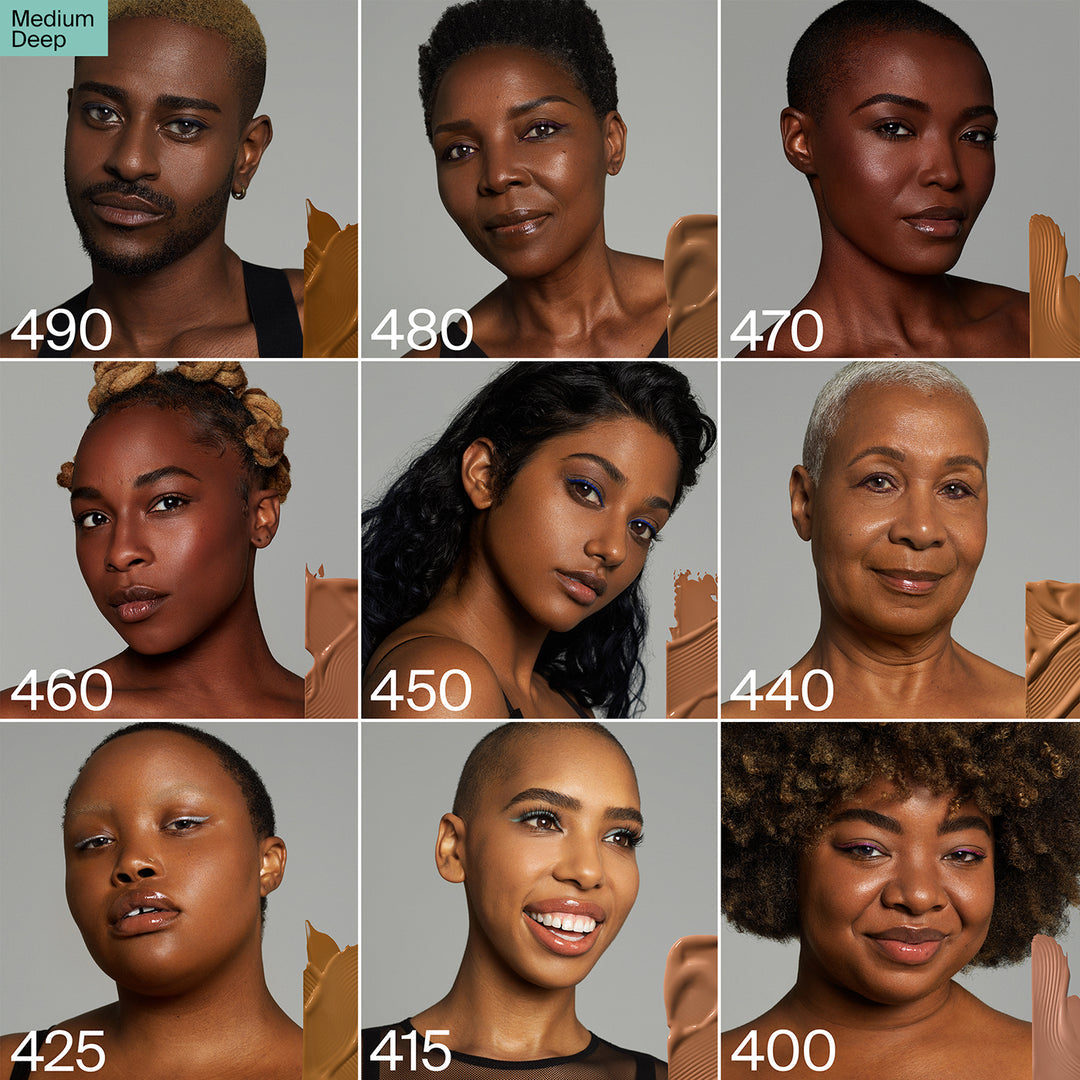 TRICLONE™ SKIN TECH MEDIUM COVERAGE FOUNDATION