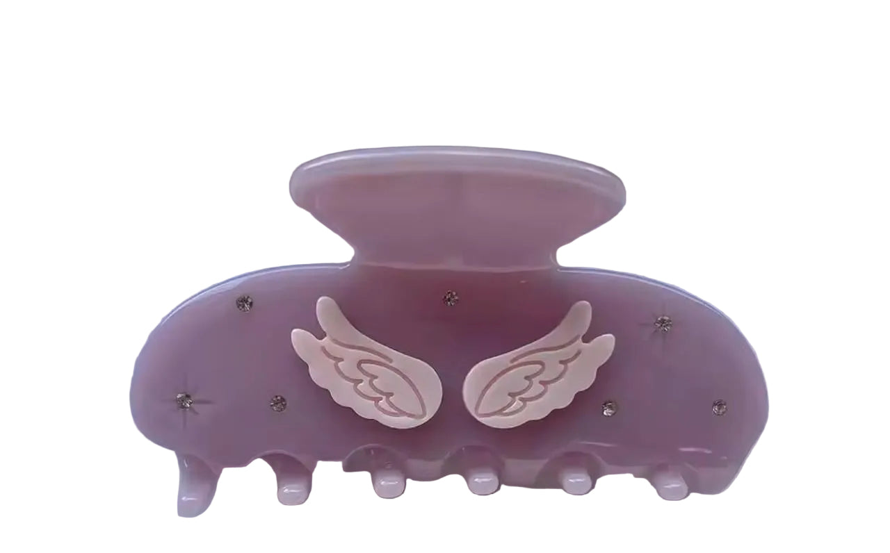 Angel Wing Hairclip