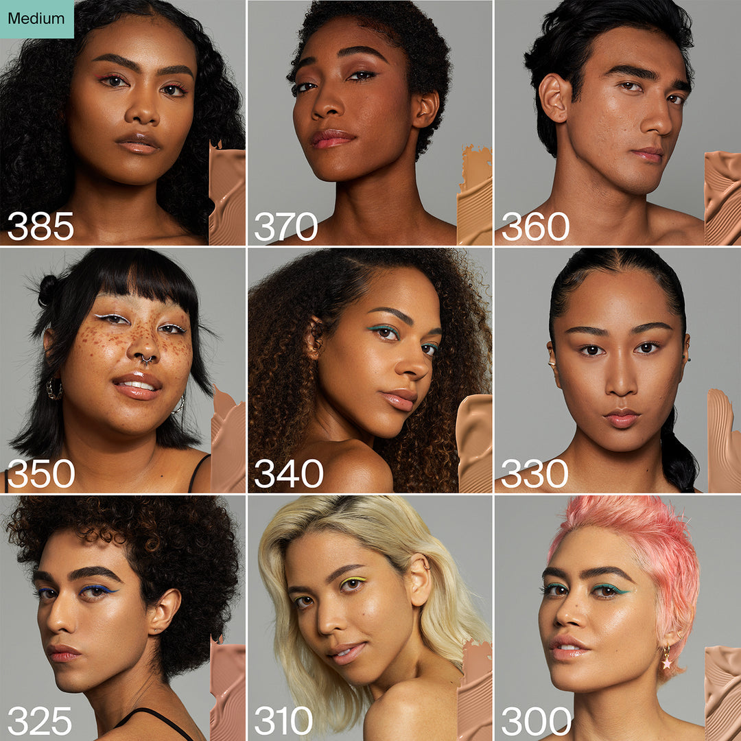 TRICLONE™ SKIN TECH MEDIUM COVERAGE FOUNDATION