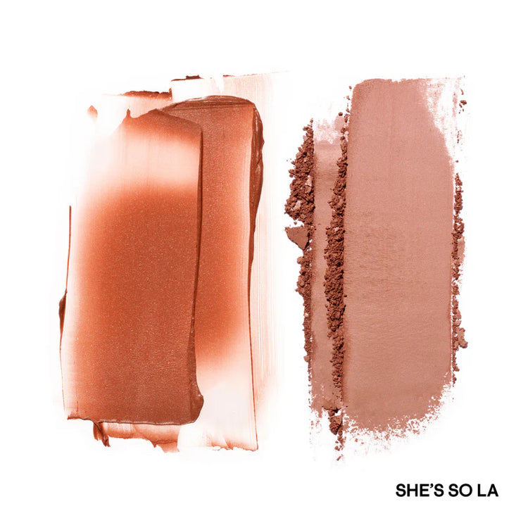 SHE'S SO LA (BRONZED NUDE)- pre order