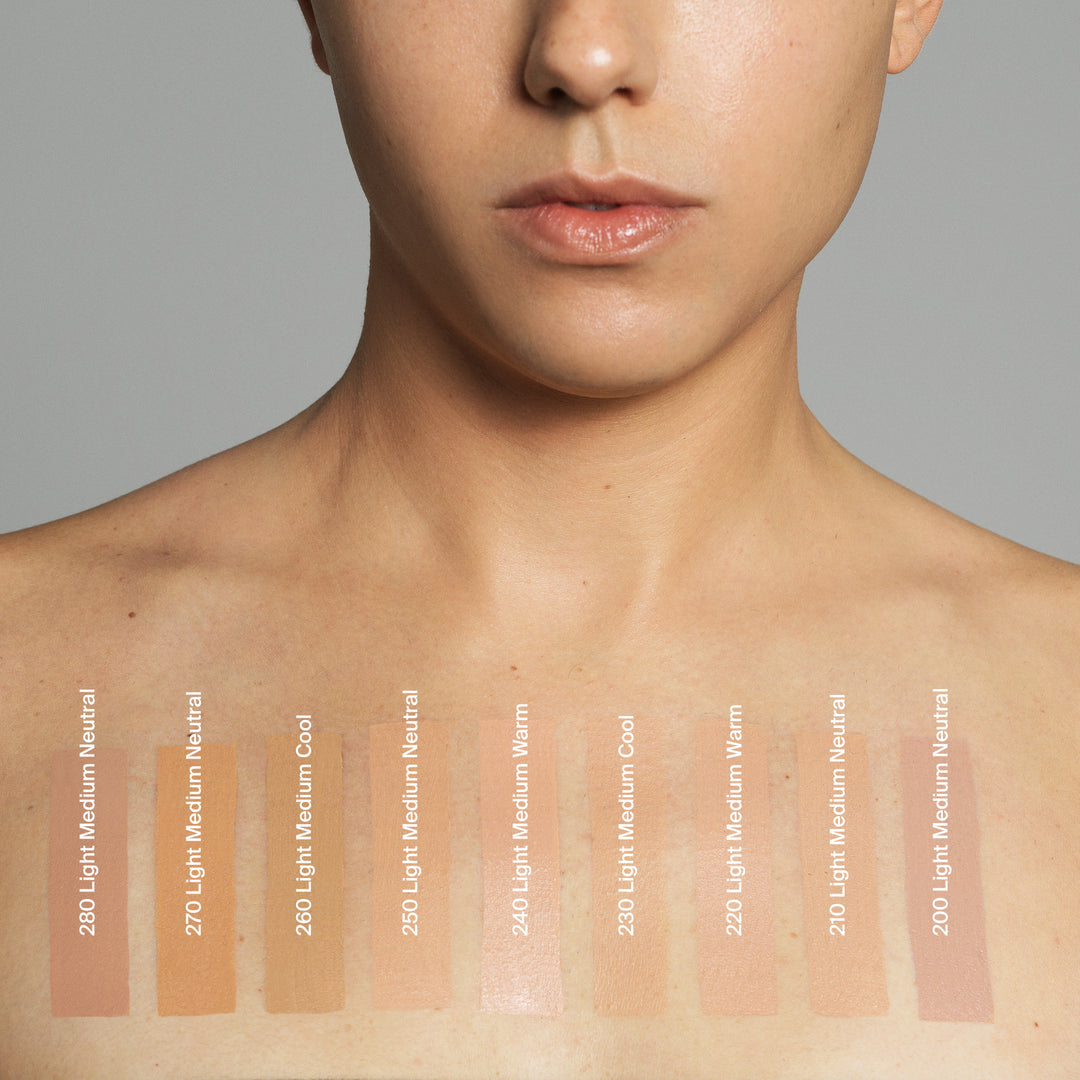 TRICLONE™ SKIN TECH MEDIUM COVERAGE FOUNDATION