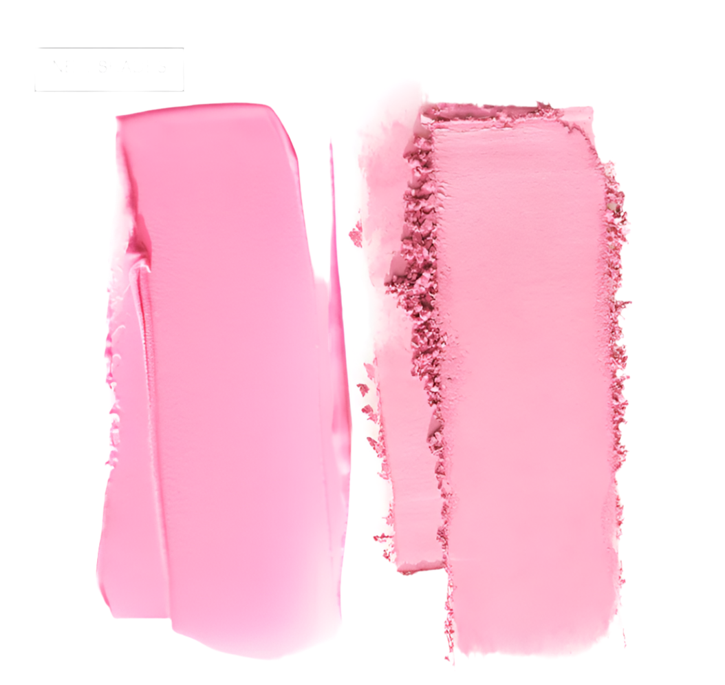 JUST ENOUGH (SOFT BLUE PINK)