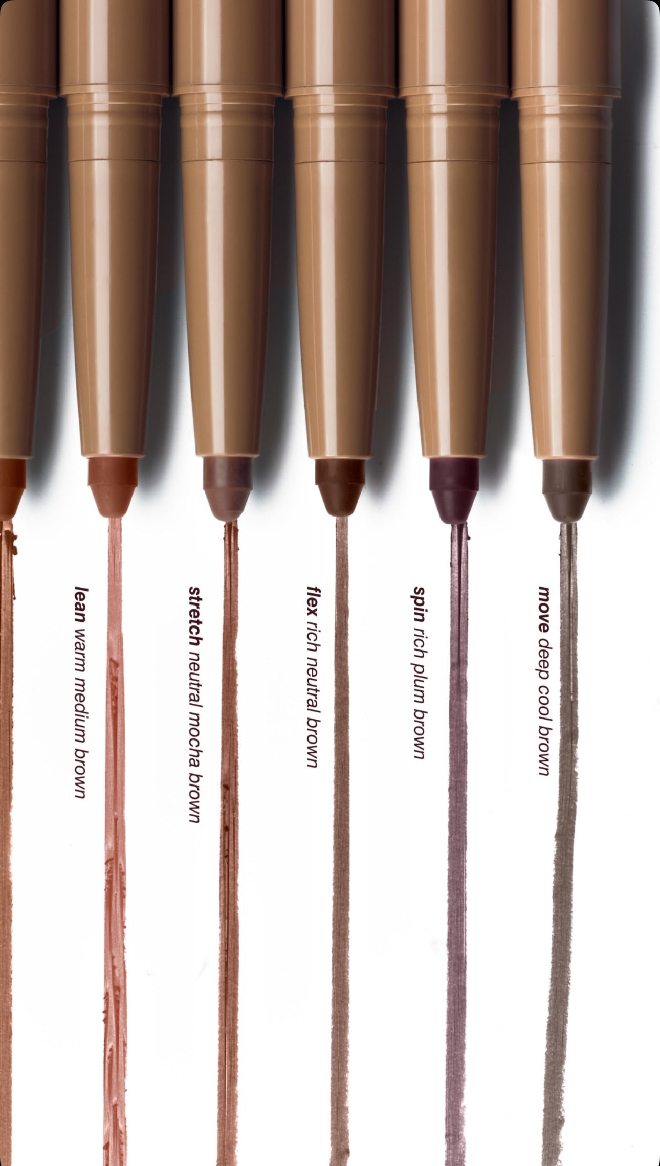 peptide lip shape