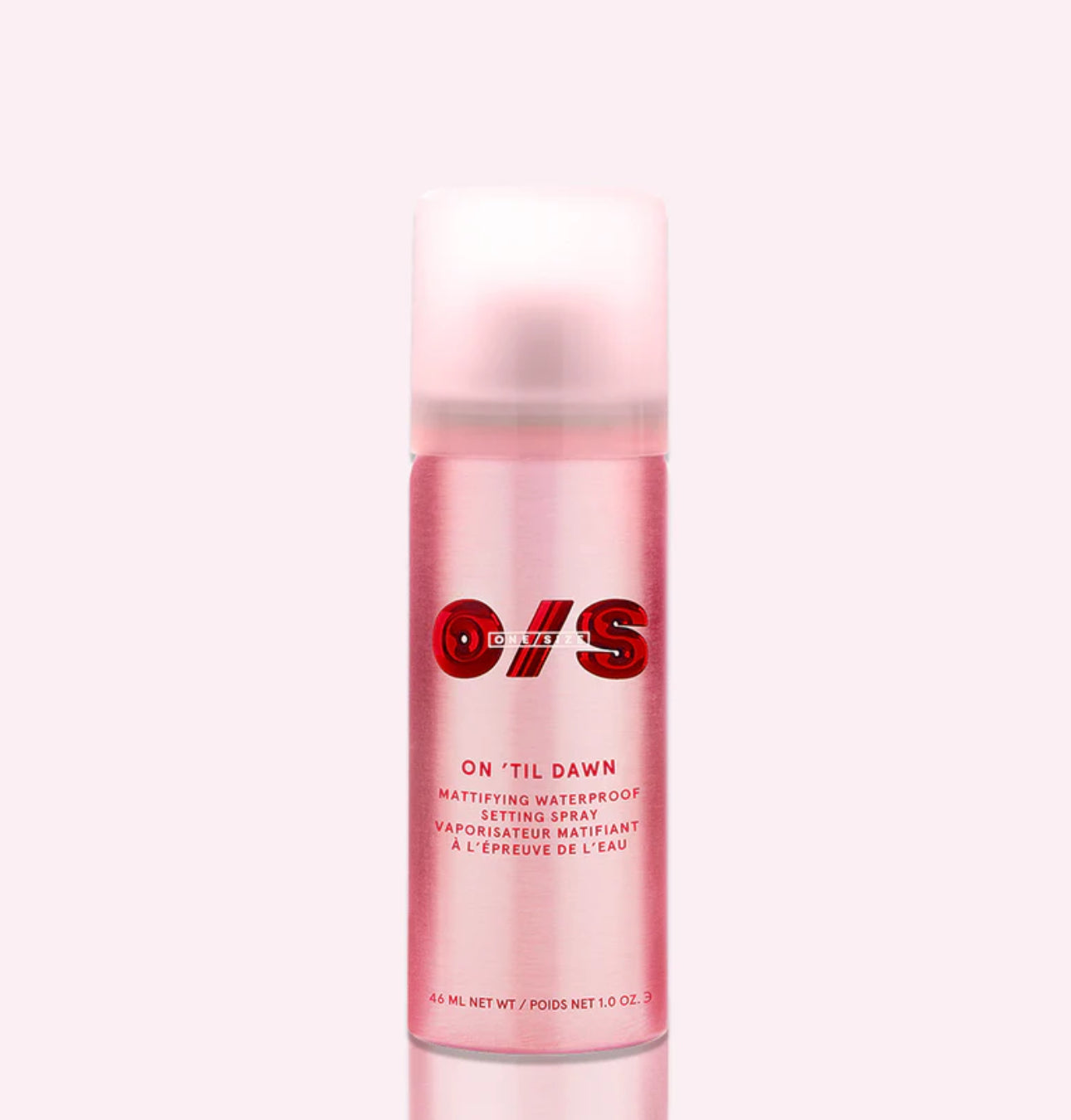 Travil size - ONE SIZE Setting spray