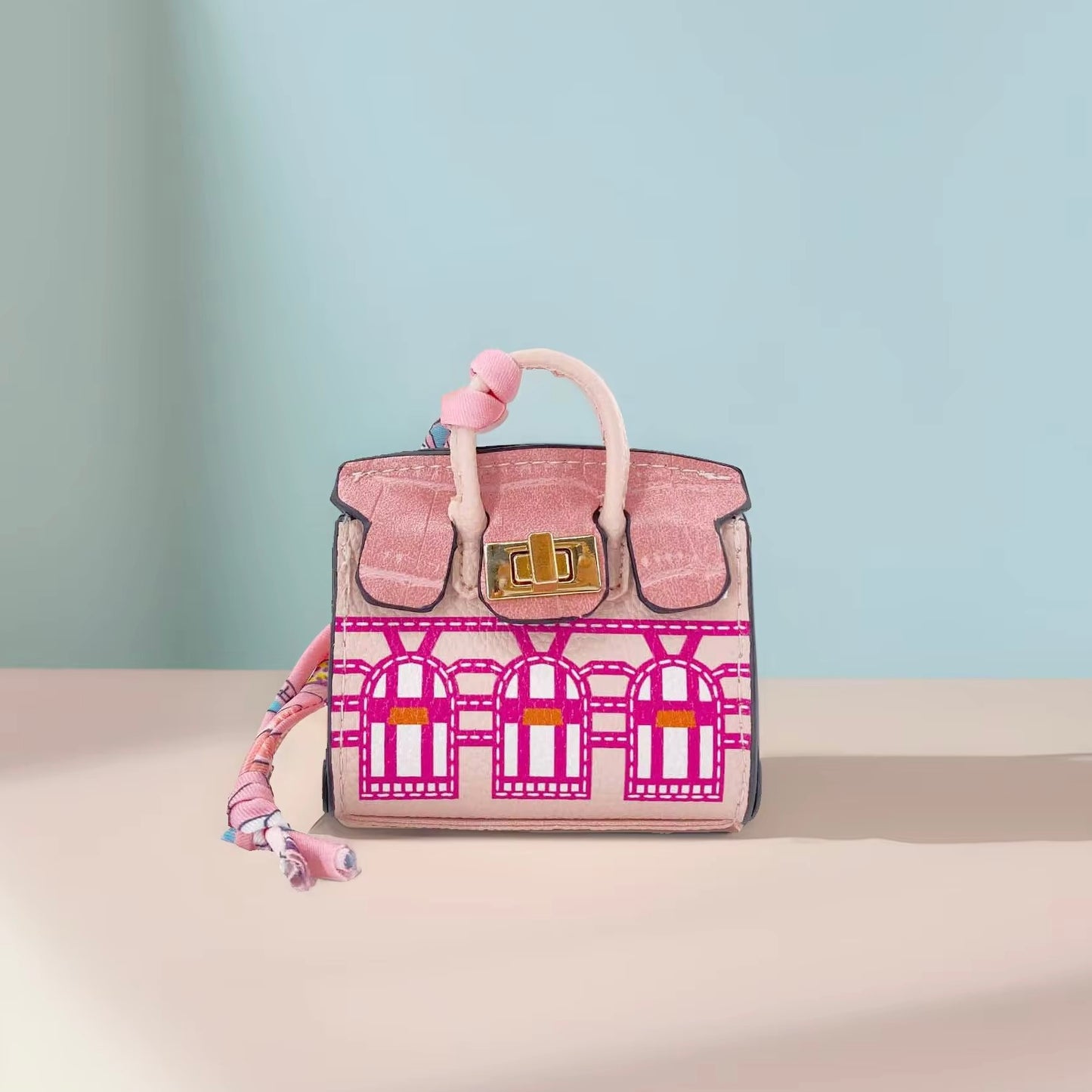 Mini Birkin - Pink 🌸