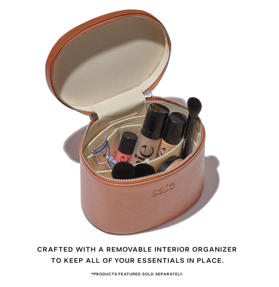 THE VANITY CASE -ORIGINAL TRAIN CASE