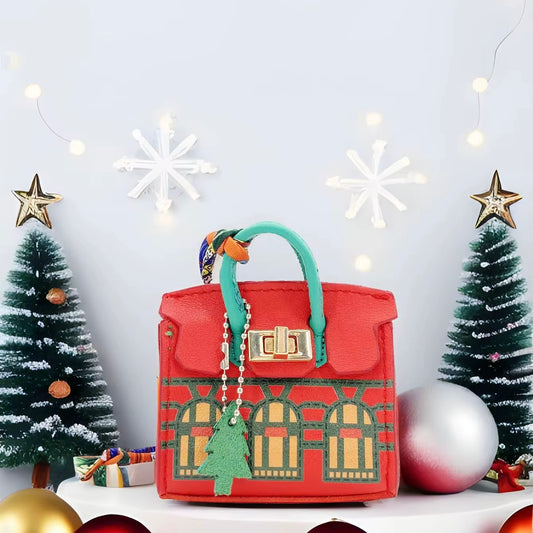 Mini Birkin - Red ð