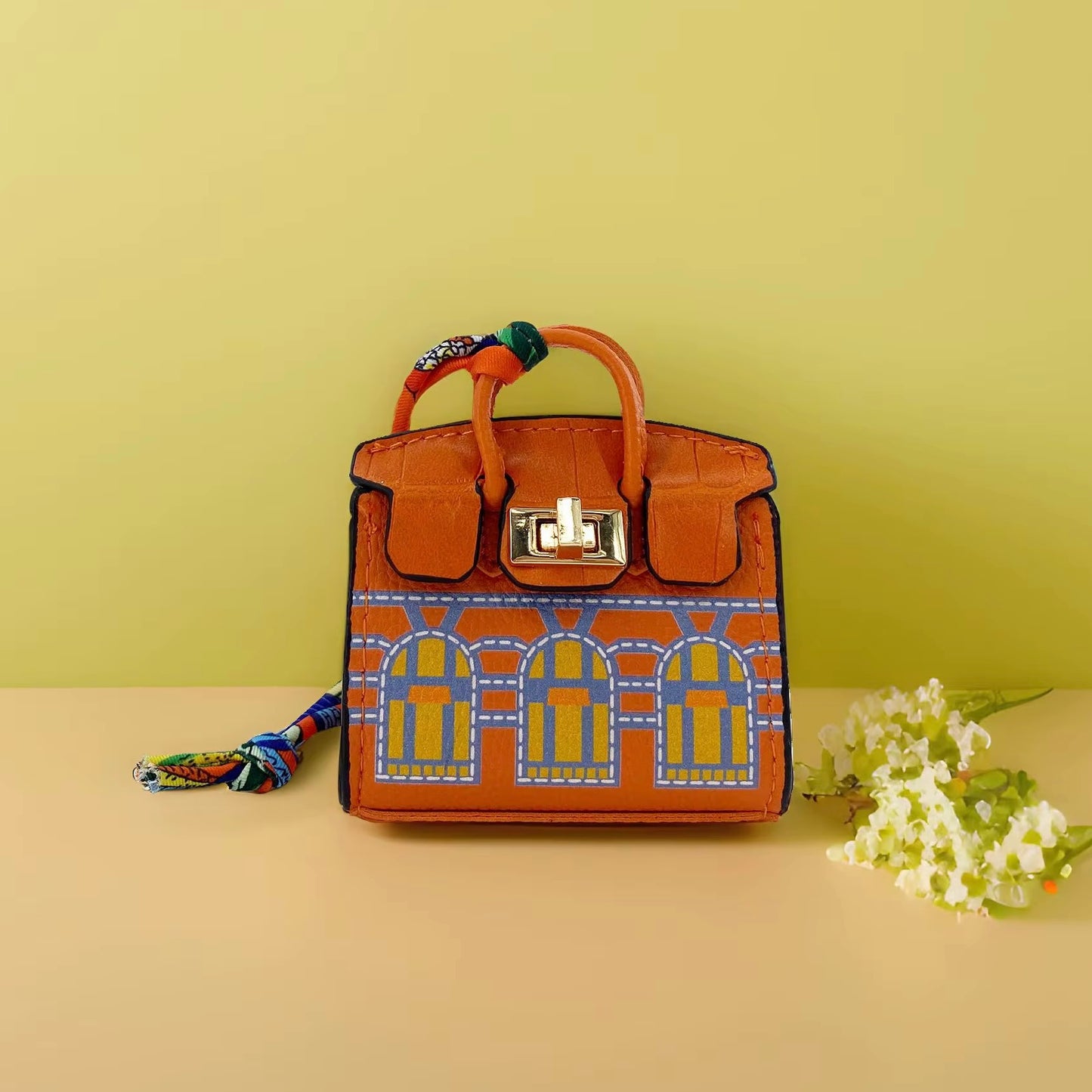 Mini Birkin - Orange 🍊