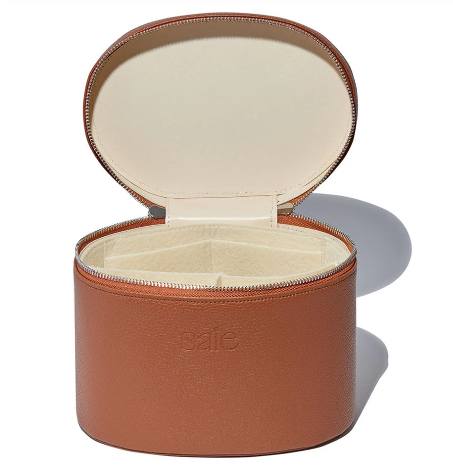 THE VANITY CASE -ORIGINAL TRAIN CASE