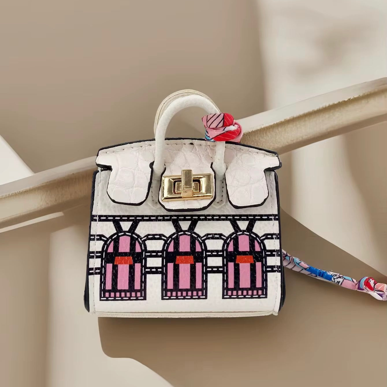 Mini Birkin - white 🦢💕