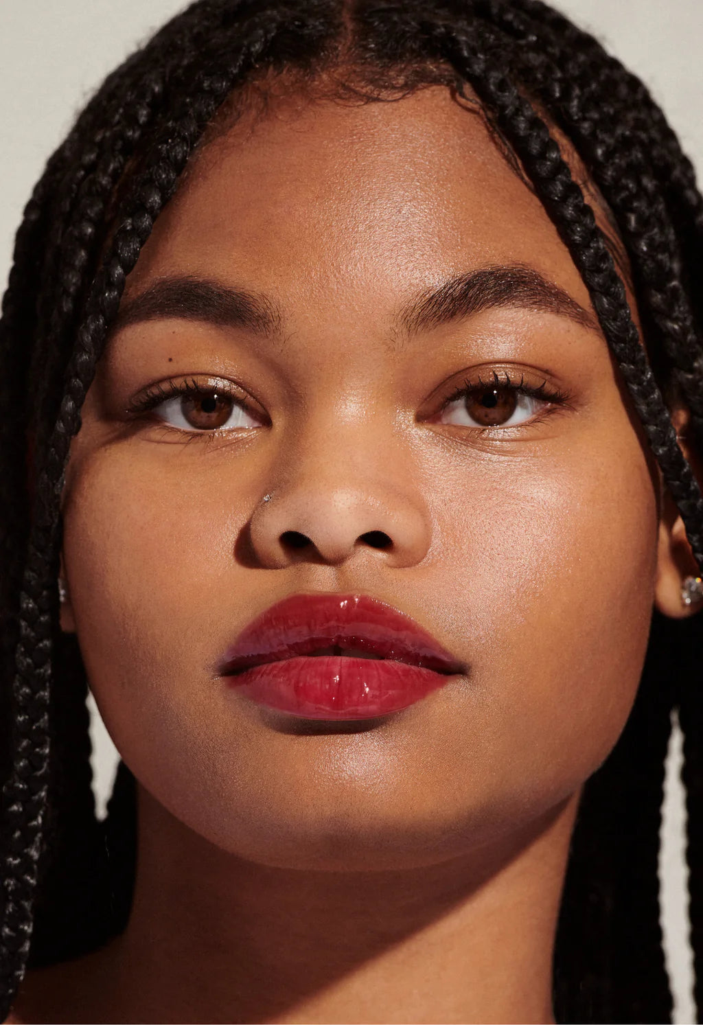 Raspberry jelly - peptide lip tint - Core Shades -