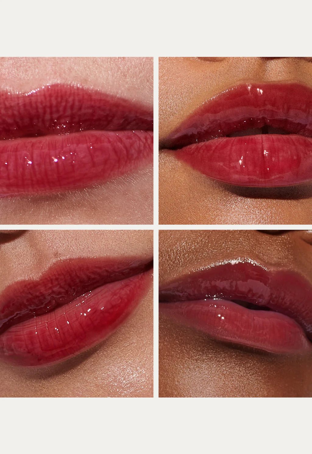 Raspberry jelly - peptide lip tint - Core Shades -