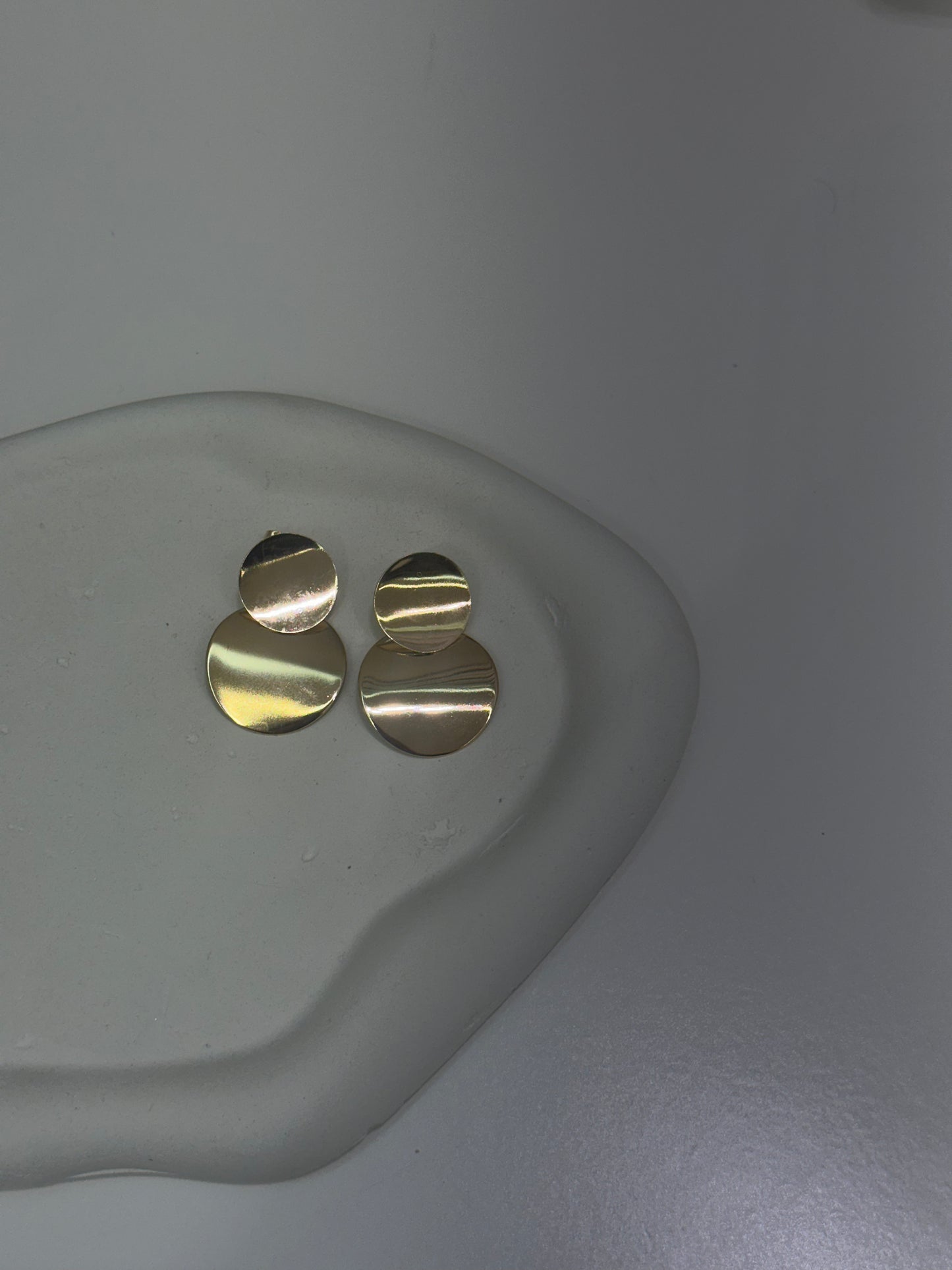 Circle drop erring