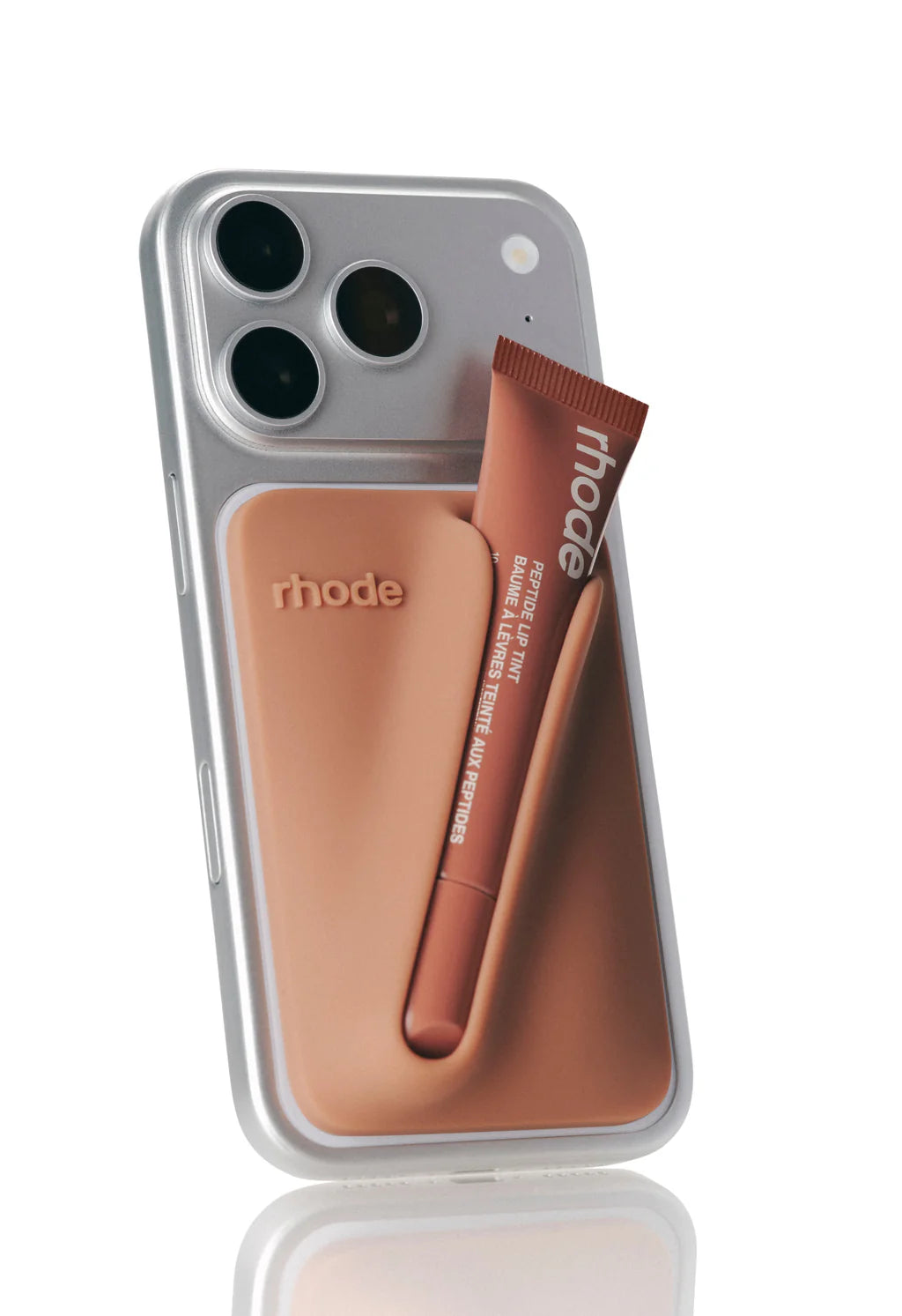 Colada - snap-on lip case