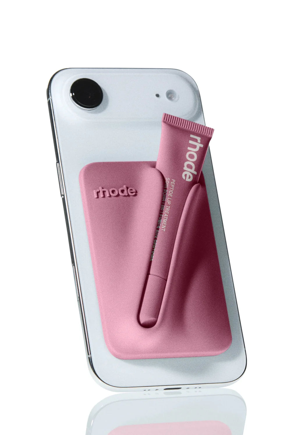 Pretzel - snap-on lip case