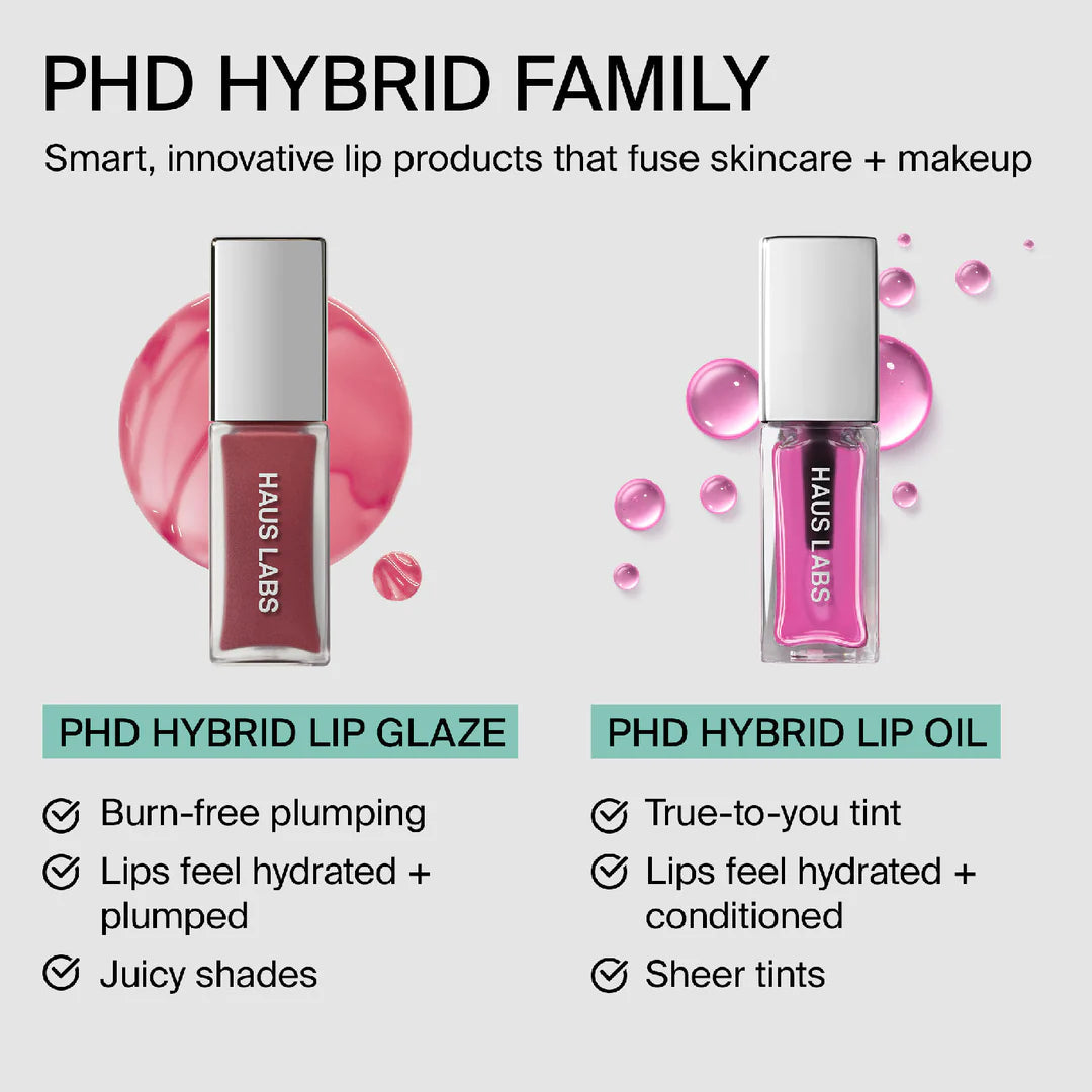 Macaron- PHD HYBRID LIP GLAZE