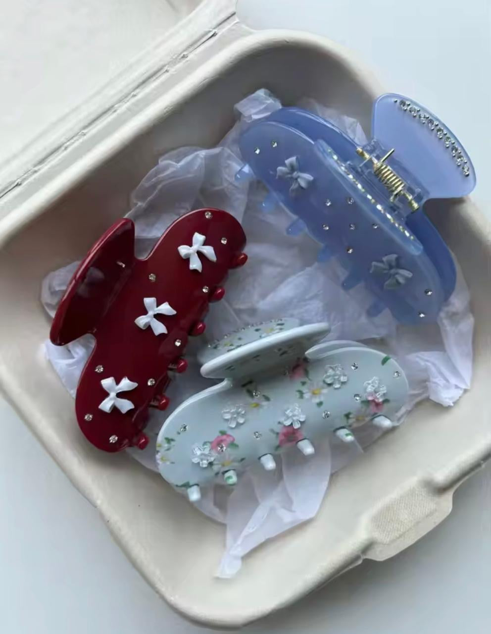 Hairclips