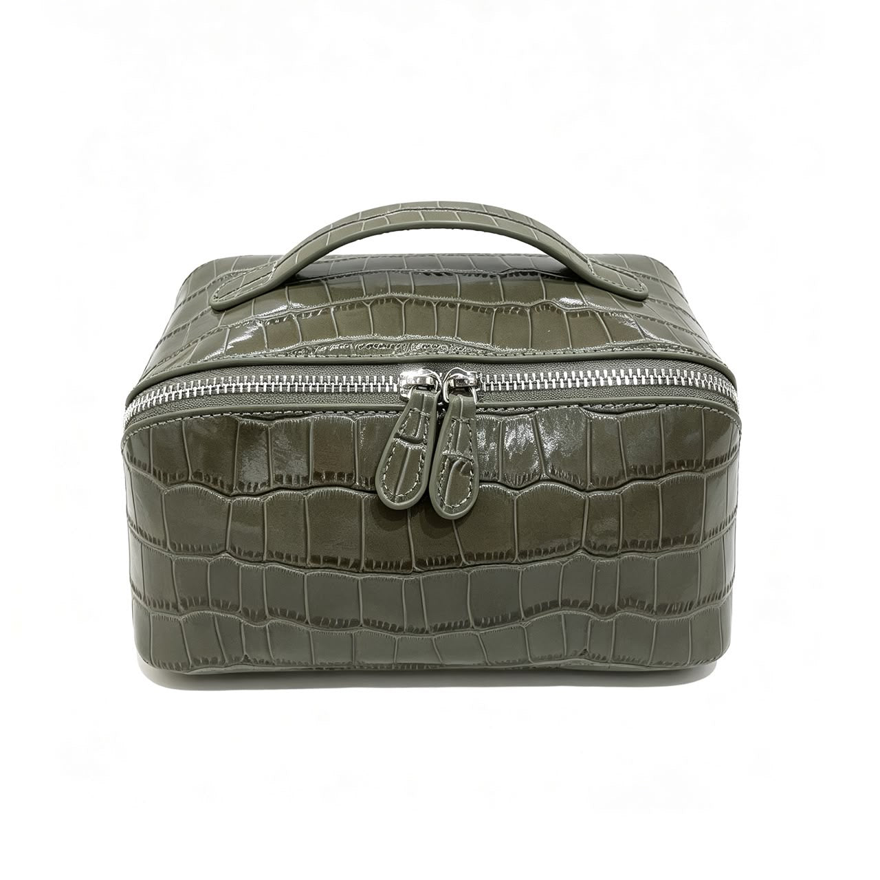 Croc Divided Vanity