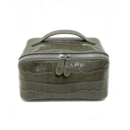 Croc Divided Vanity