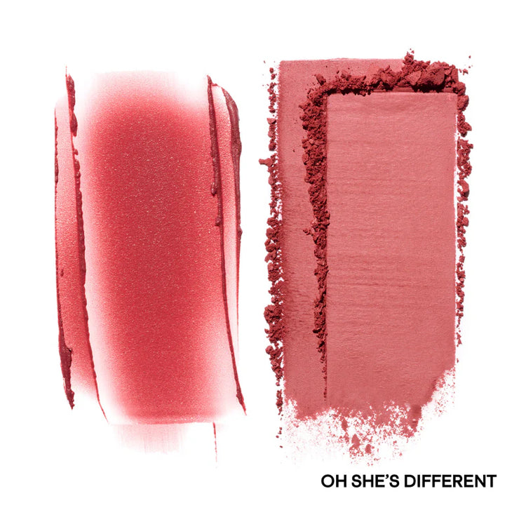 OH SHE'S DIFFERENT (DEEP PLUM) - pre order