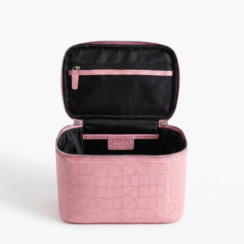 Pink Vanity Croc