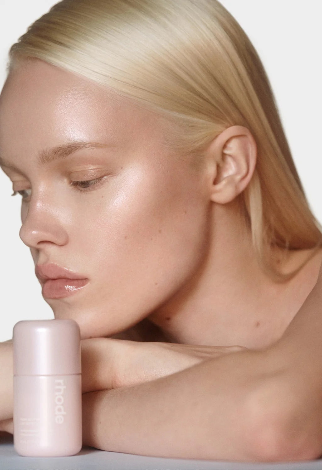 Pearly pink - highlight milk