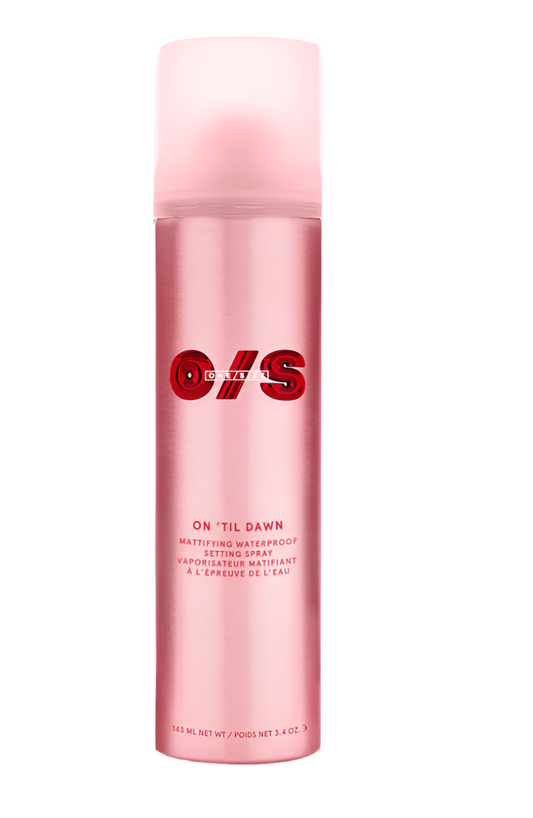 ONE SIZE Setting spray
