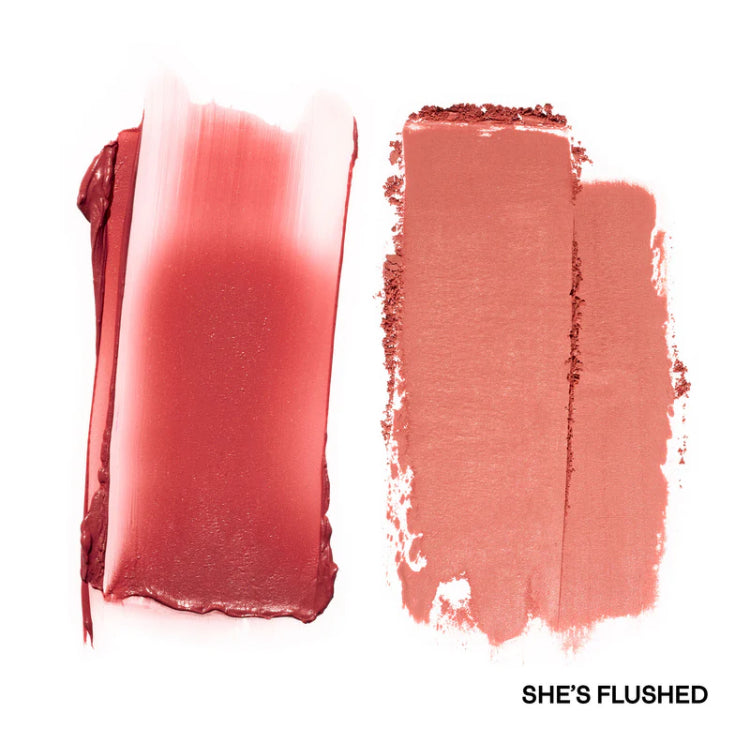 SHE'S FLUSHED (SOFT PEACHY PINK)-pre order