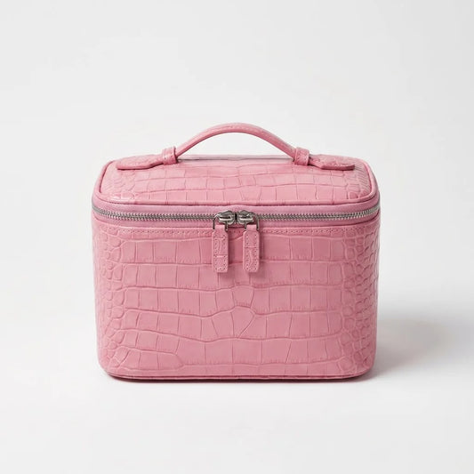 Pink Vanity Croc
