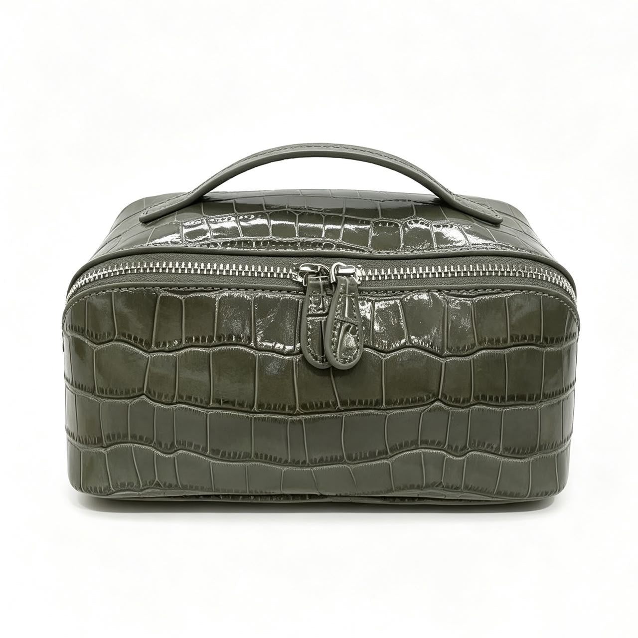 Croc Divided Vanity