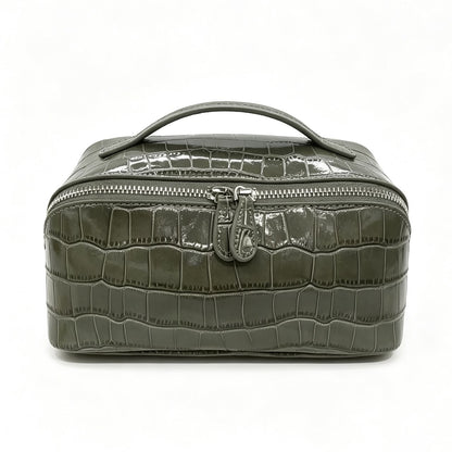 Croc Divided Vanity