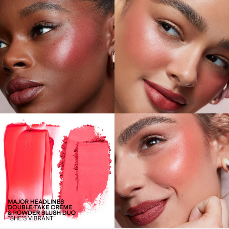 SHE'S VIBRANT (BRIGHT PINKY CORAL) -pre order