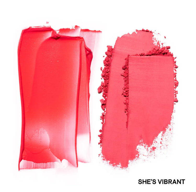 SHE'S VIBRANT (BRIGHT PINKY CORAL) -pre order