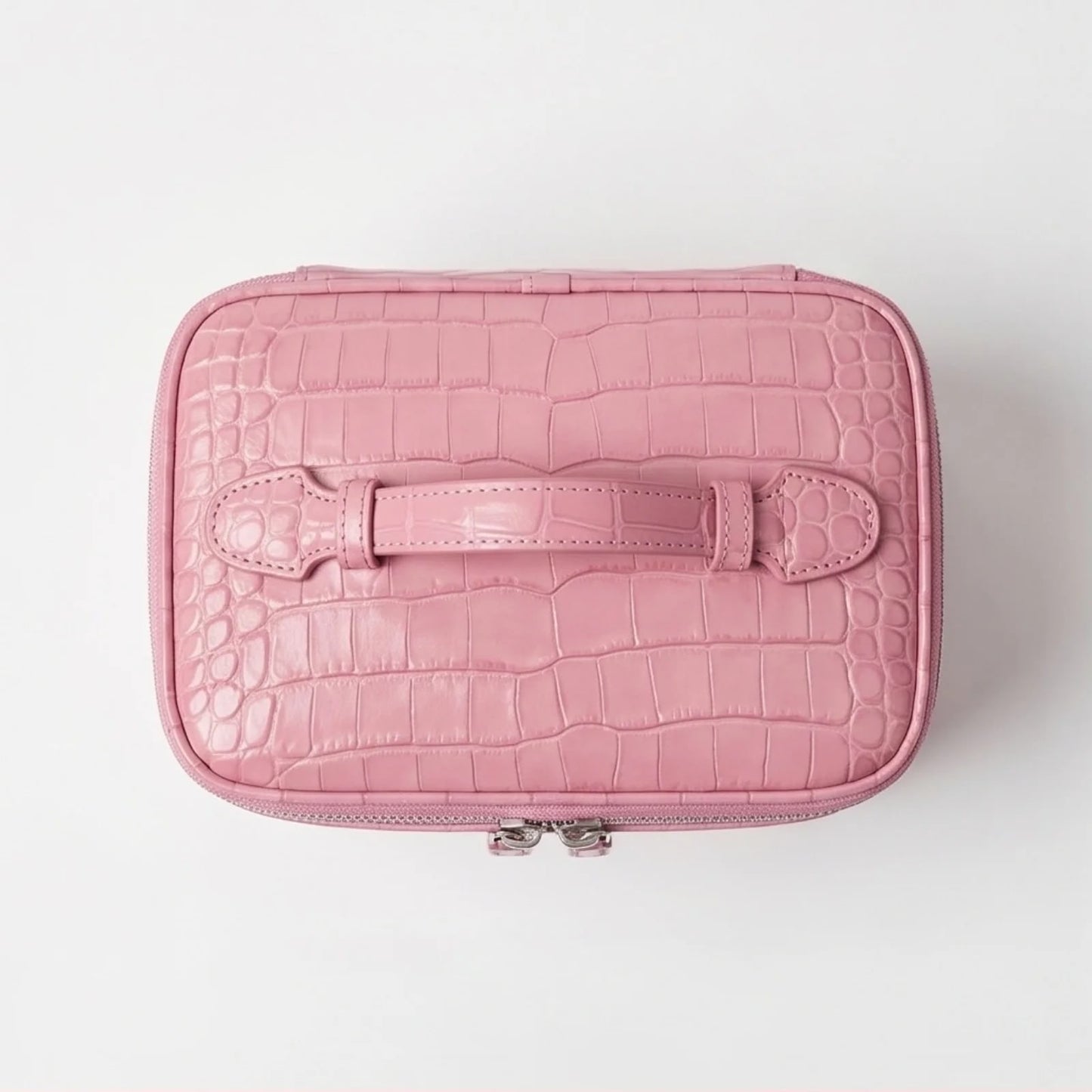 Pink Vanity Croc