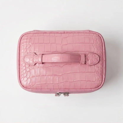 Pink Vanity Croc