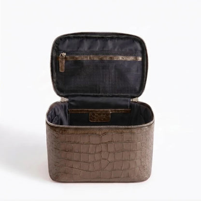 Brown Vanity Croc