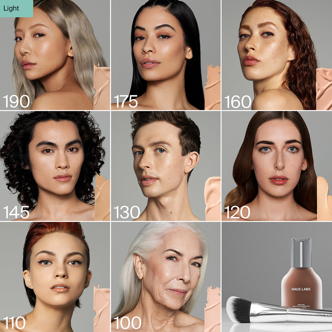 TRICLONE™ SKIN TECH MEDIUM COVERAGE FOUNDATION