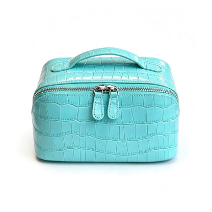 Tiffany Croc Divided Vanity