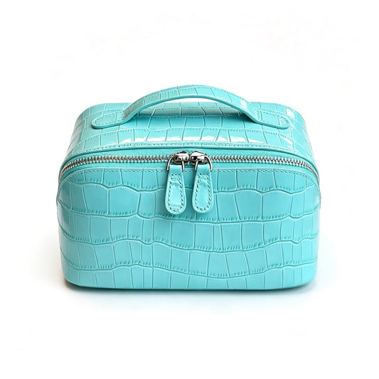 Tiffany Croc Divided Vanity